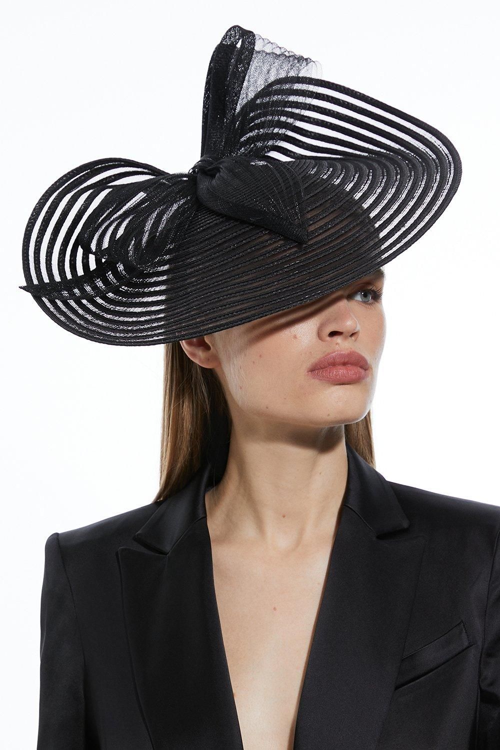 Bow Detail Fascinator