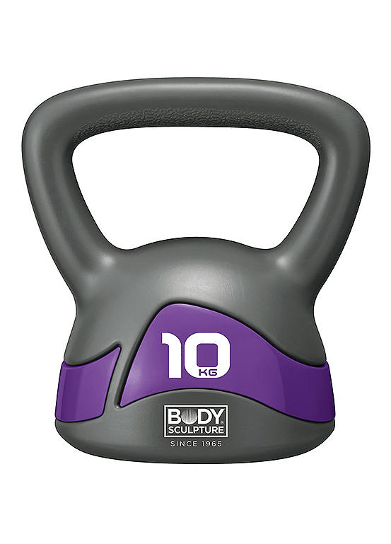 Body Sculpture 10kg Kettlebell