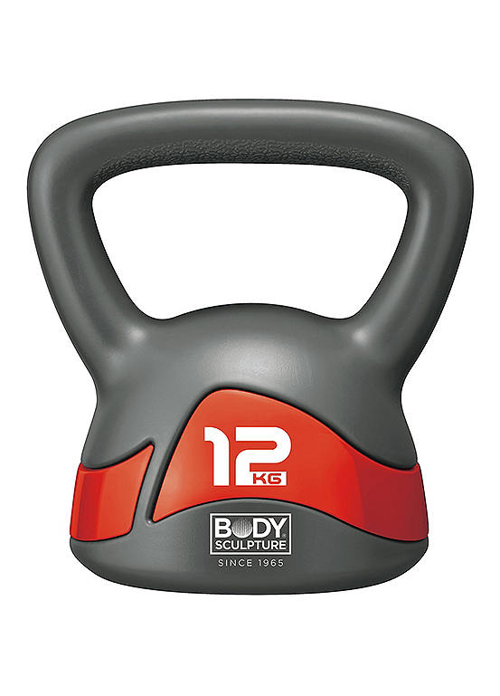 Body Sculpture 12kg Kettlebell