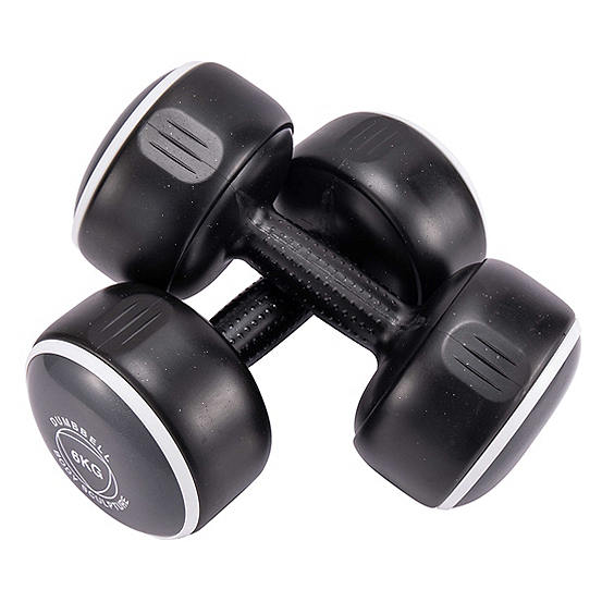 Body Sculpture 2 x 6 kg Dumbbell Set