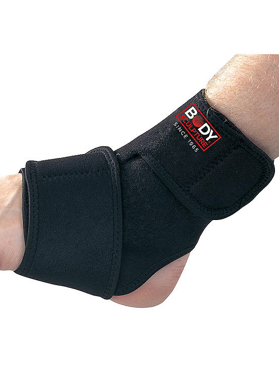 Body Sculpture Ankle Support - Black