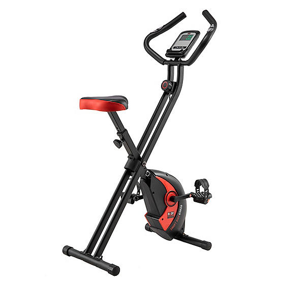 Body Sculpture Folding Magnetic Exercise Bike