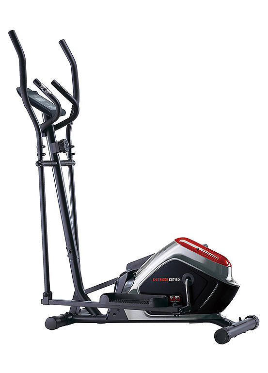 Body Sculpture Magnetic Elliptical with iConsole APP