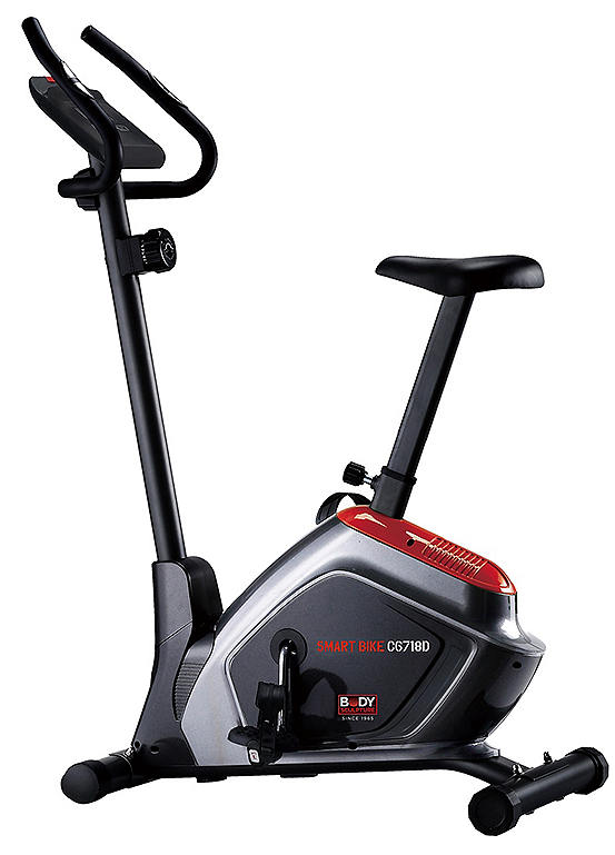 Body Sculpture Magnetic Exercise Bike with iConsole APP
