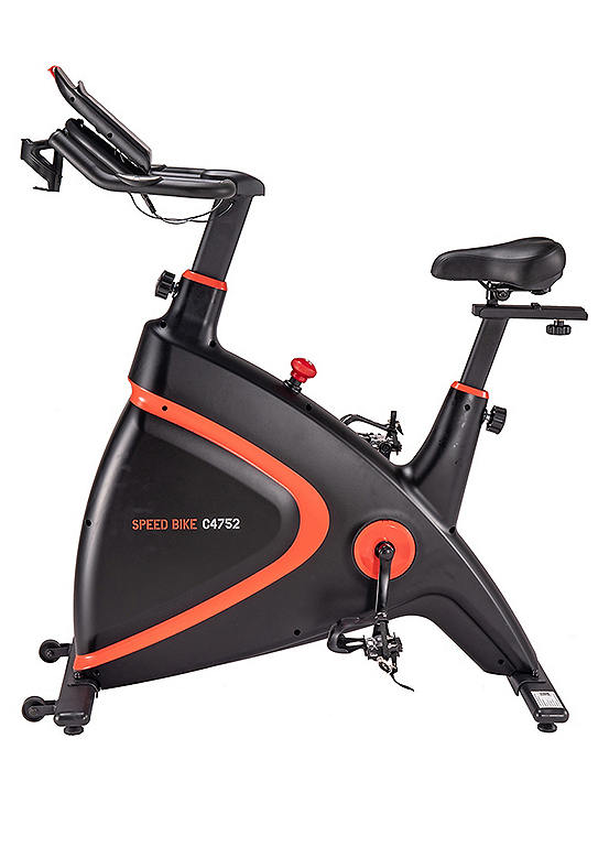 Body Sculpture Magnetic Pro Racing Bike with iConsole APP