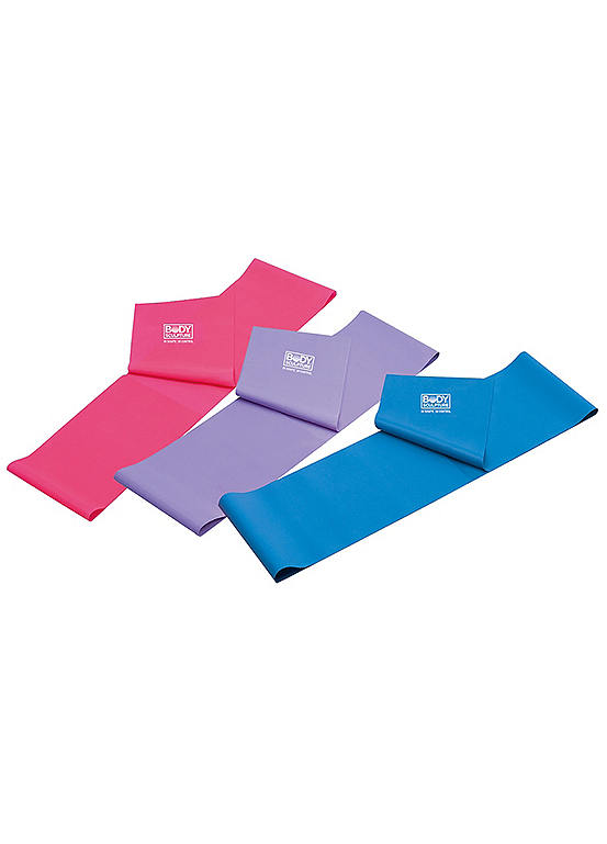 Body Sculpture Power Band Set