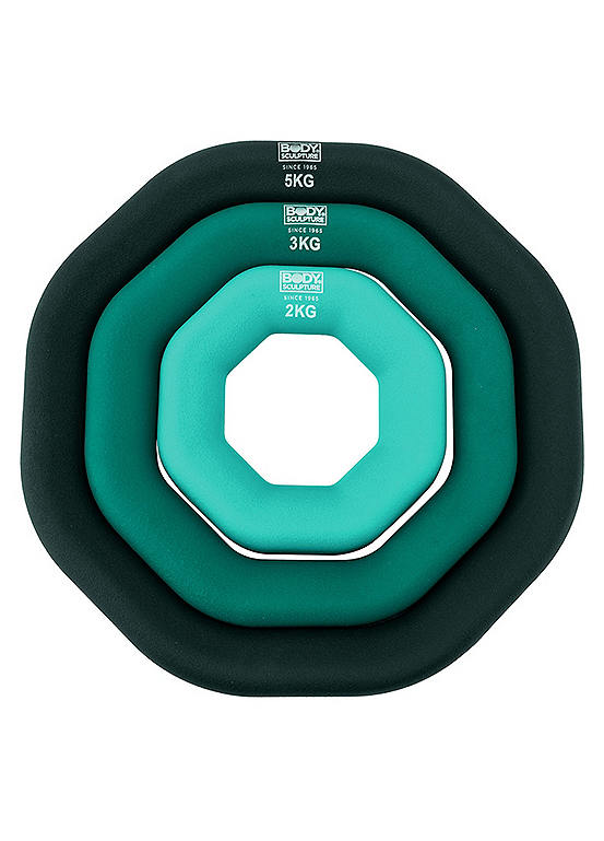 Body Sculpture Power Ring Set 10kg