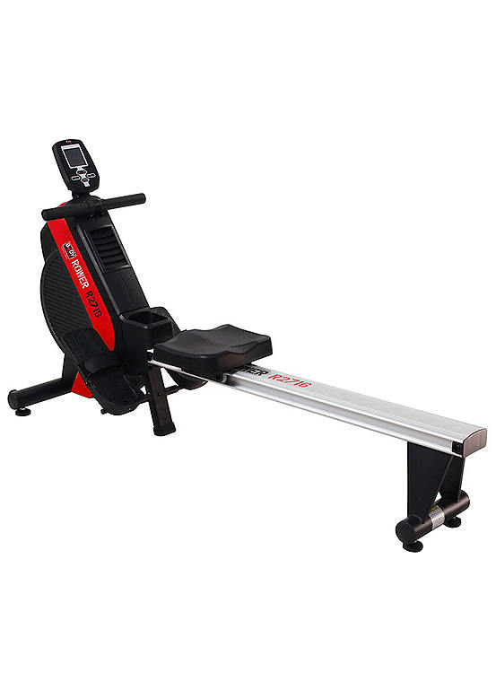 Body Sculpture Programmable Fan Magnetic Rower