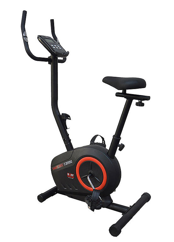 Body Sculpture Programmable Magnetic Exercise Bike