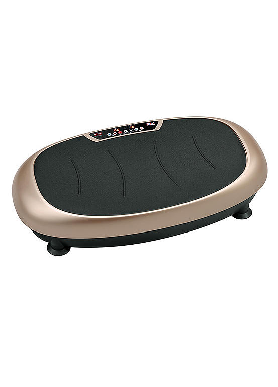 Body Sculpture Rose Gold Power Trainer with Remote