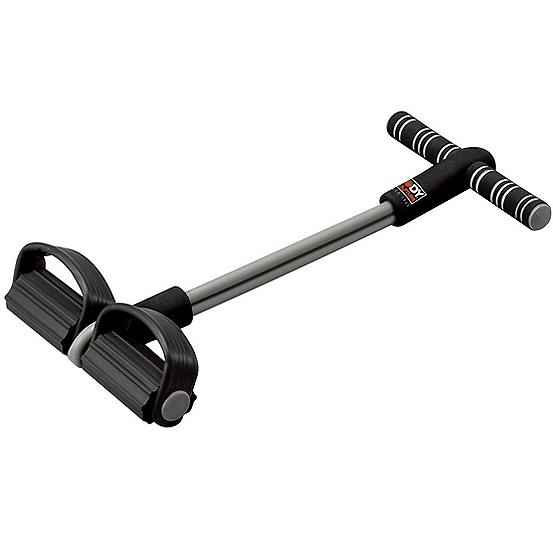 Body Sculpture Tummy Action Rower - Black/Grey