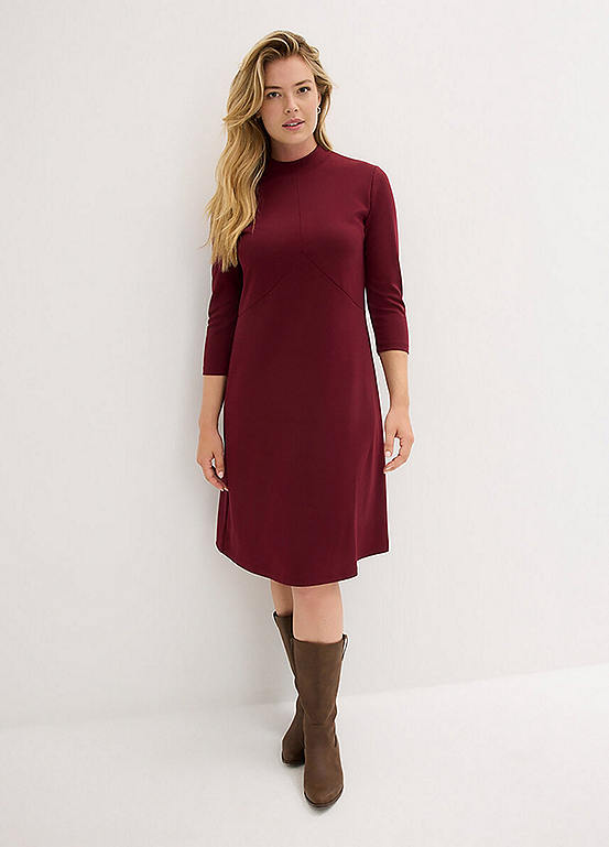 bonprix A-Line Jersey Dress