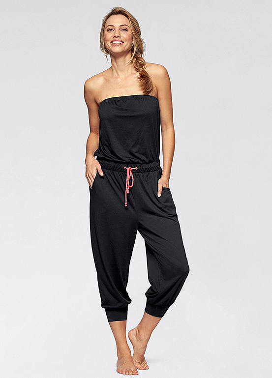bonprix Bandeau Jumpsuit