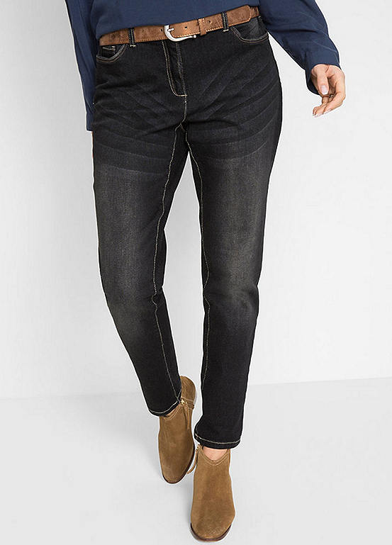 bonprix Boyfriend Stretch Jeans