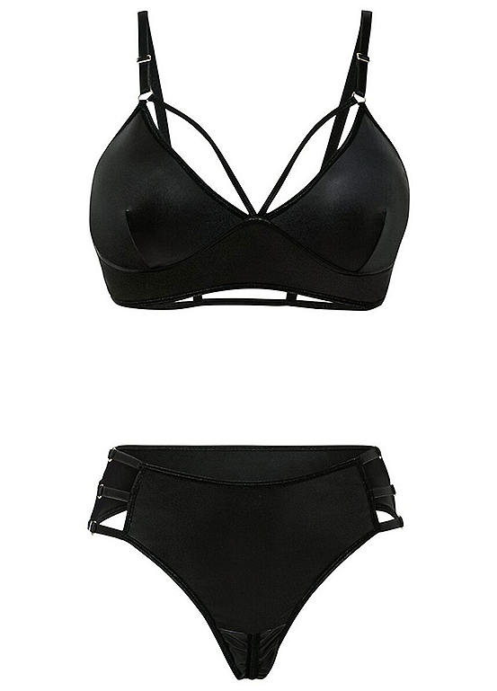 bonprix Bra & Thong Set