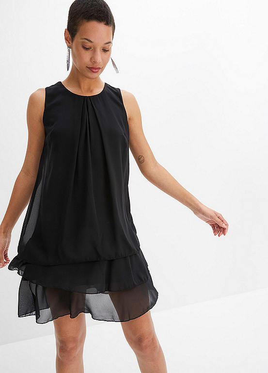 bonprix Chiffon Party Dress
