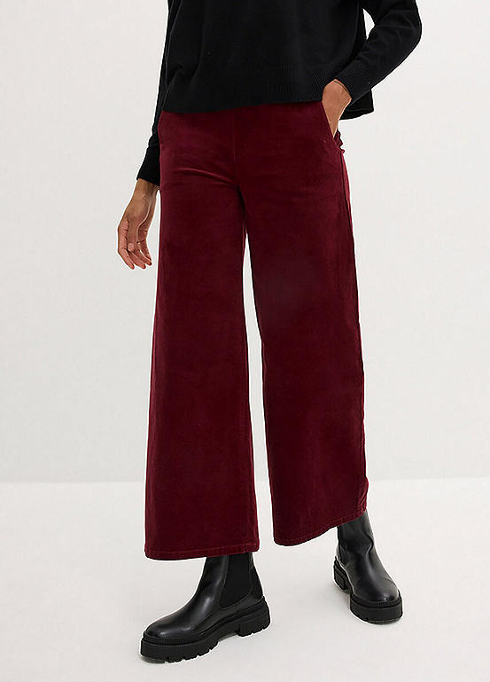 bonprix Cord Trousers