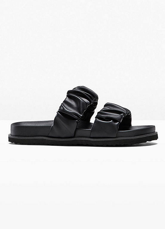 bonprix Double Strap Sandals