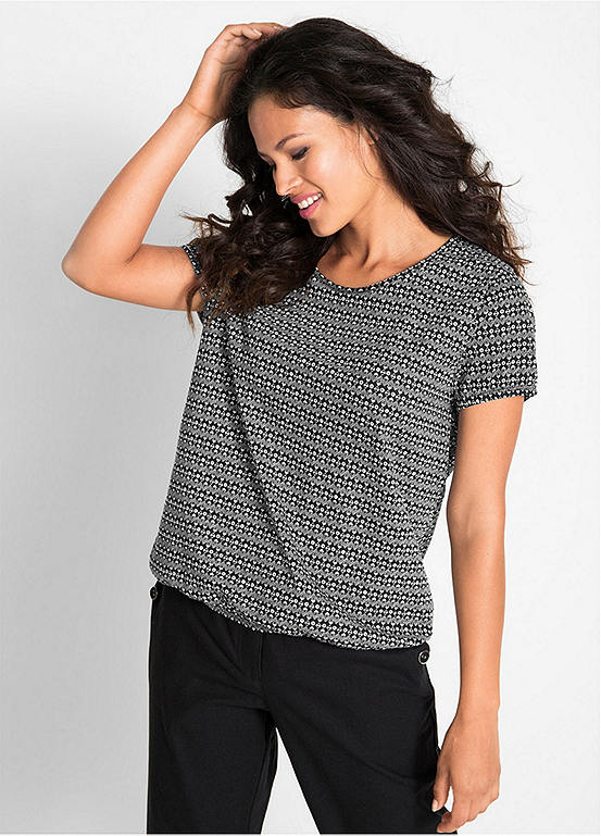 bonprix Essential Jersey Tunic