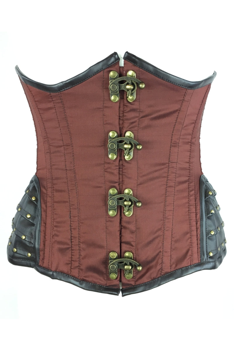 Burleska Warrior Underbust Corset