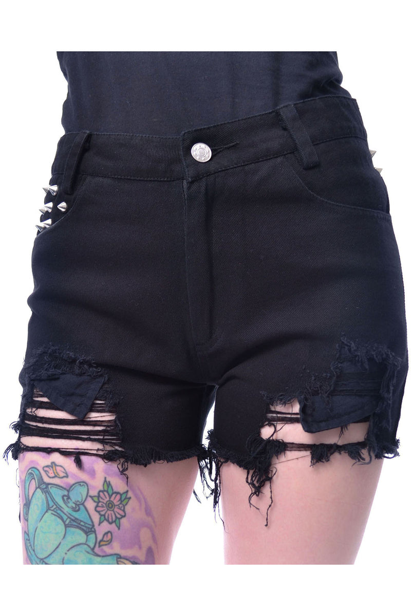 Heartless Bury Me Shorts