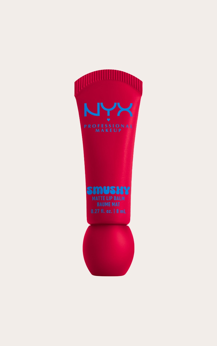 NYX PMU Smushy Matte Lip Balm Sassy Stuff