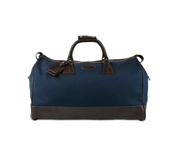 Carry-On Weekend Canvas Holdall
