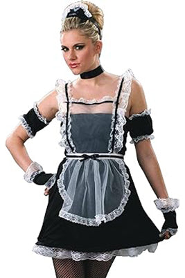 Chamber Maid Costume