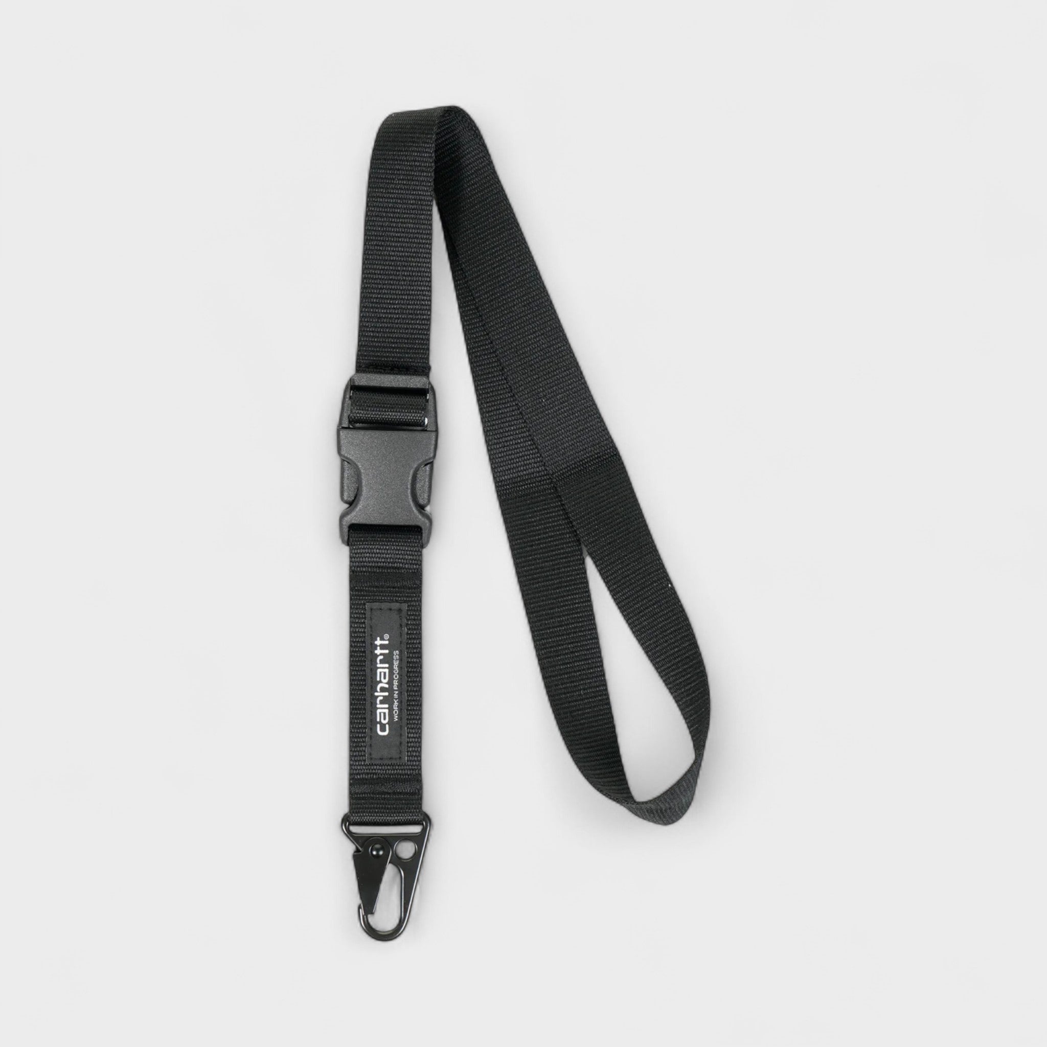 Carhartt Click Key Chain - Black