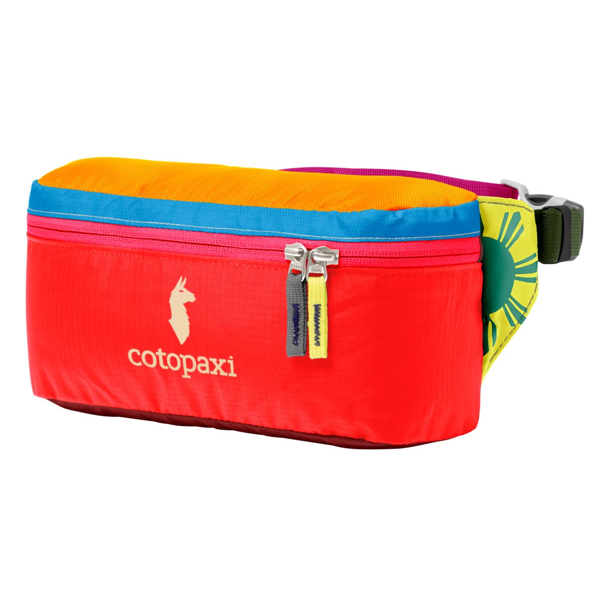 Cotopaxi Bataan 3L Fanny Pack - Del Día