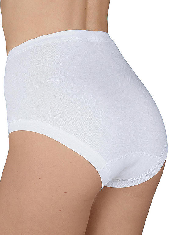 Creation L Pack of 10 Cotton Maxi Briefs