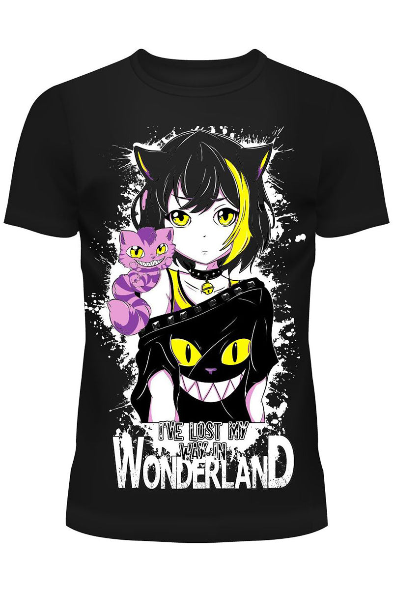 Cupcake Cult Lost Way T-Shirt