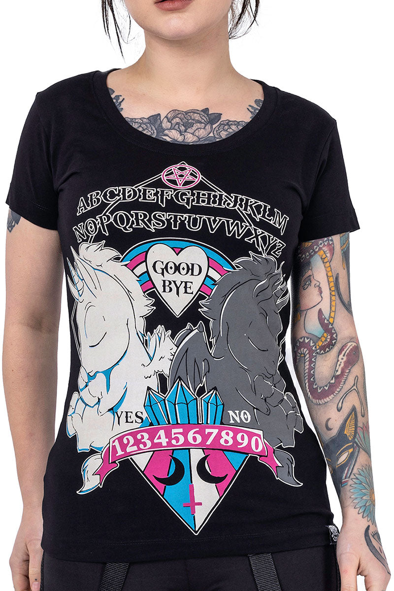 Cupcake Cult Spirit Board T