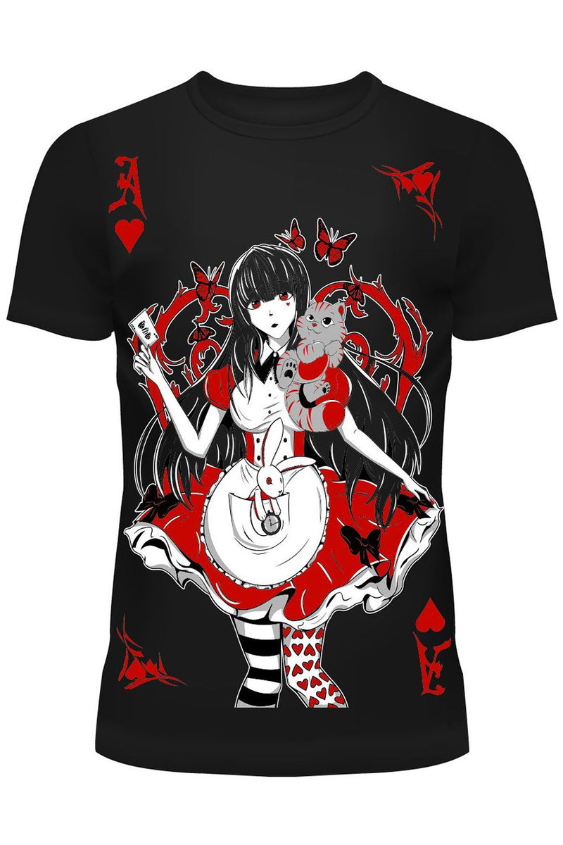 Cupcake Cult Wonderland T-Shirt