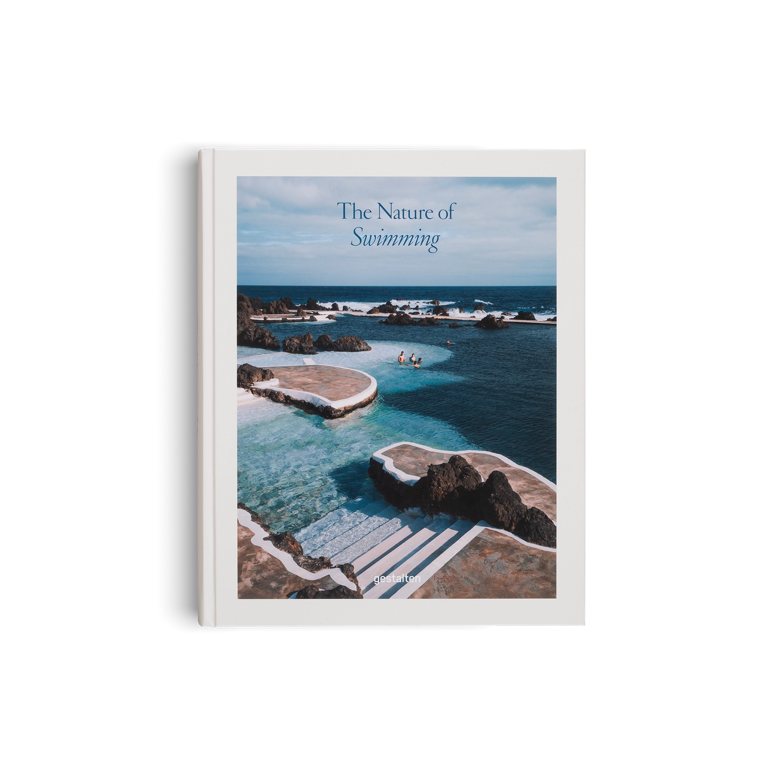 GESTALTEN 'THE NATURE OF SWIMMING' HARD BACK EDITION