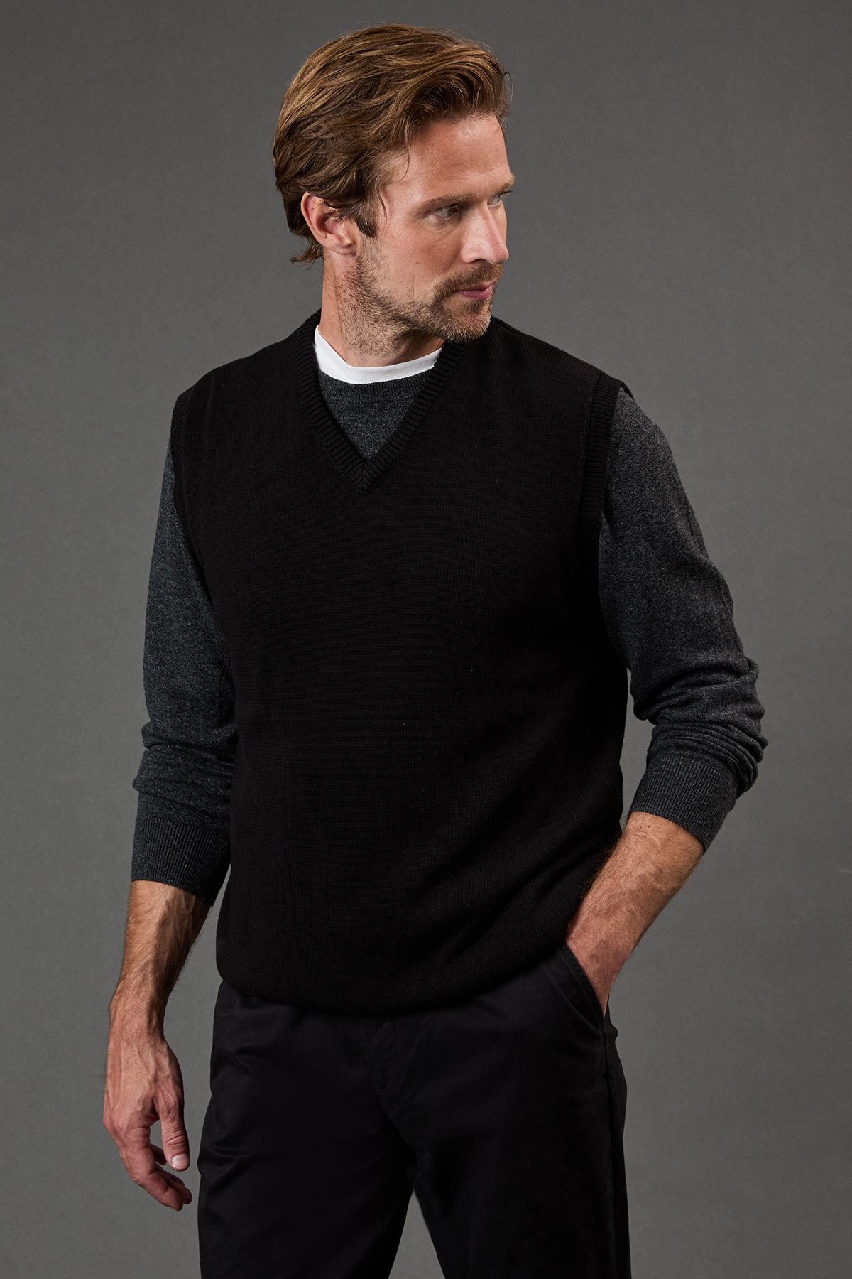 Premium Pure Cotton Knitted Tank