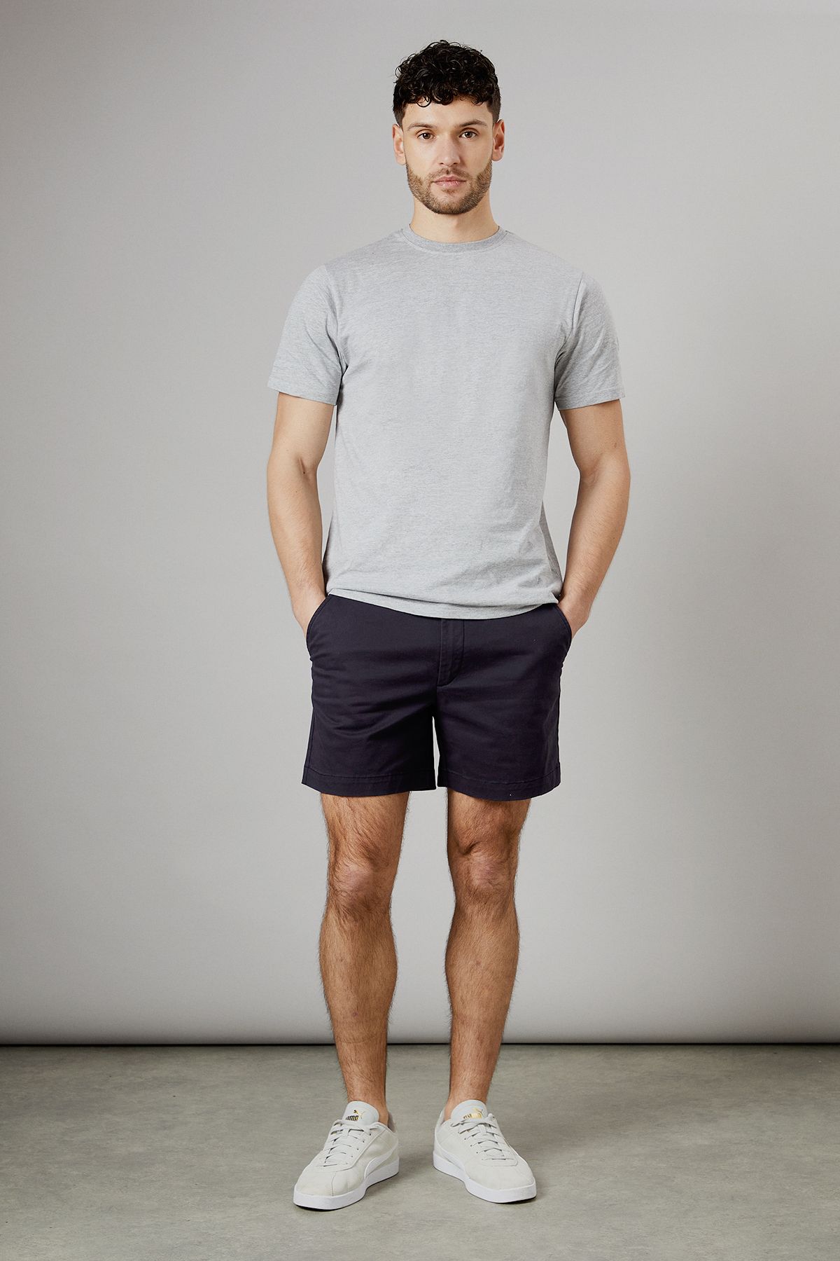 Premium Skipper Shorts