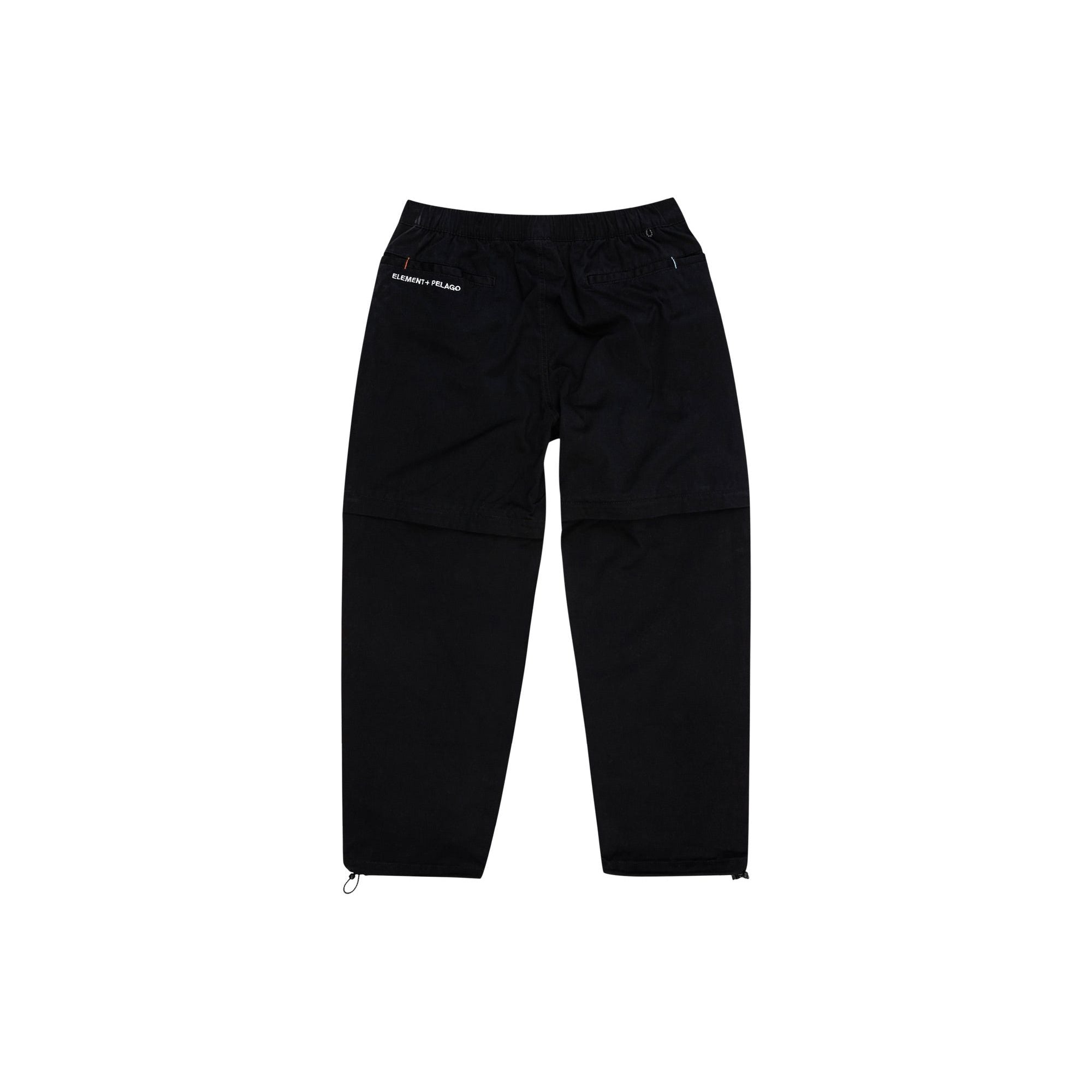 Element X Pelago Convertible Chillin - Flint Black Pants