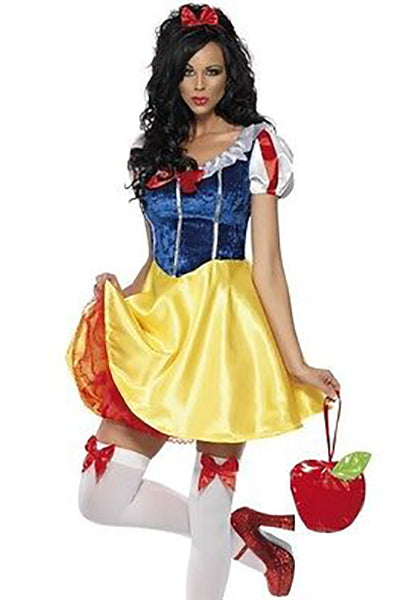 Fever Fairytale Fancy Dress (XS, L)