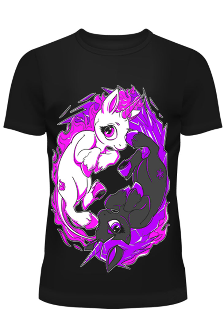 Cupcake Cult Fire and Ice T