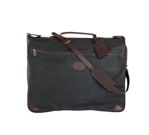 Garment Waxed Canvas Bag