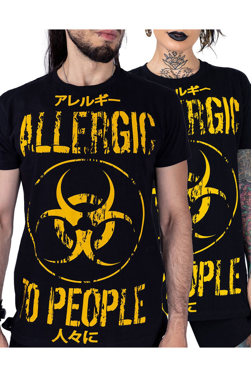 Heartless Allergic T-Shirt
