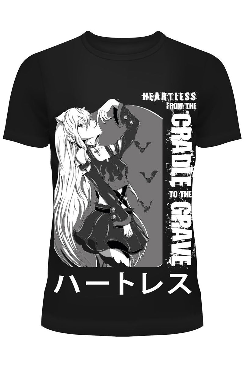 Heartless Cradle T-Shirt
