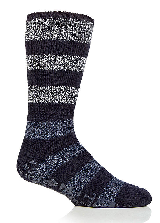 Heat Holders Men’s 1 Pr 1 Pair Men’s Lounge Socks
