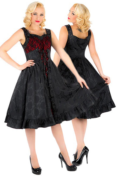 H&R London Mia Dress UK8 UK10