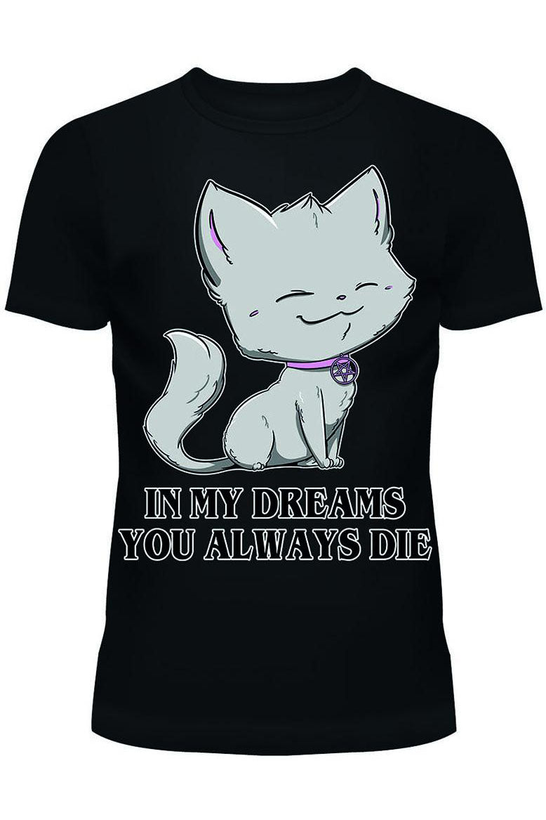 Cupcake Cult In My Dreams T-Shirt