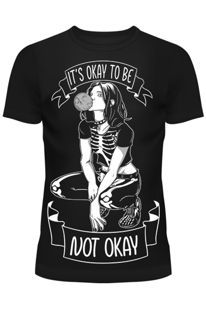Cupcake Cult I'ts Okay TShirt