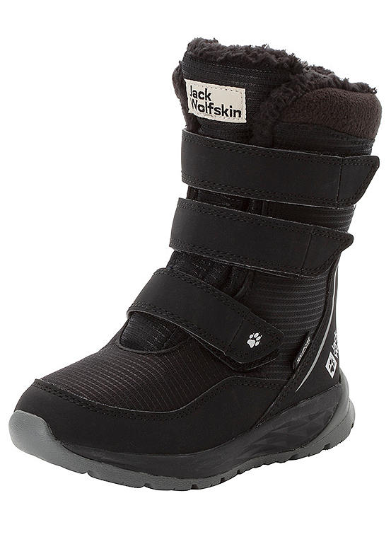 Jack Wolfskin Kids ’Polar Boot’ Texapore High Winter Boots