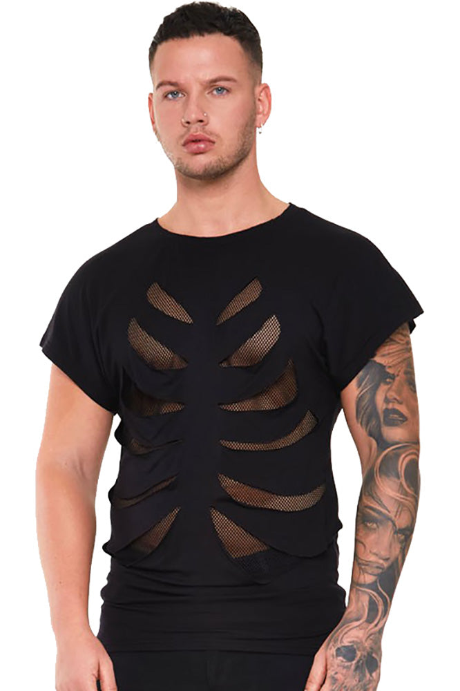 Jawbreaker Rib Cage T-shirt