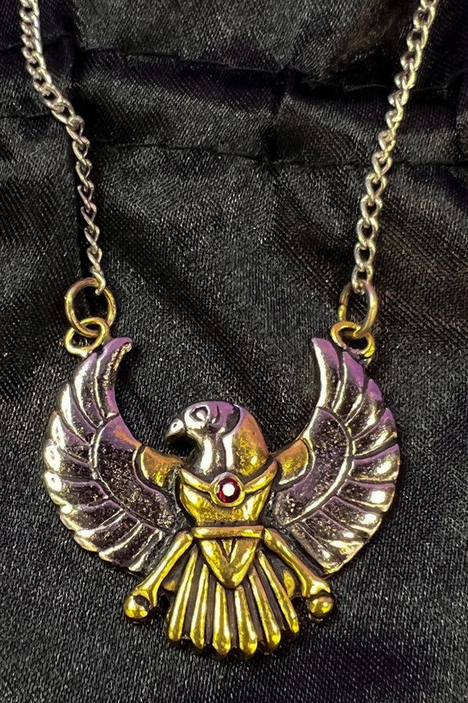 Jewels of Atum Horus Pendant